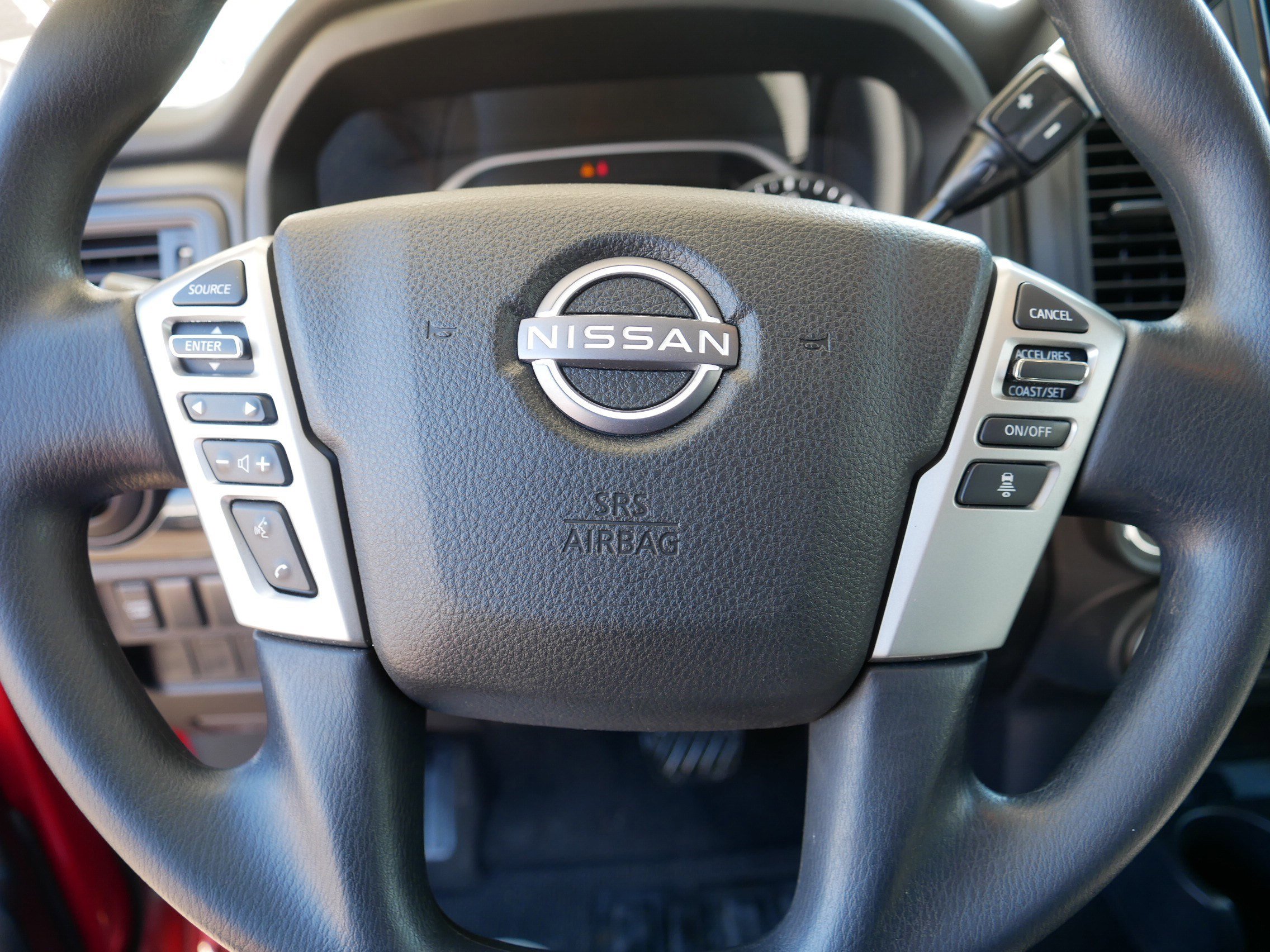 Certified 2024 Nissan Titan SV w/ Accessory Utility Package image 25