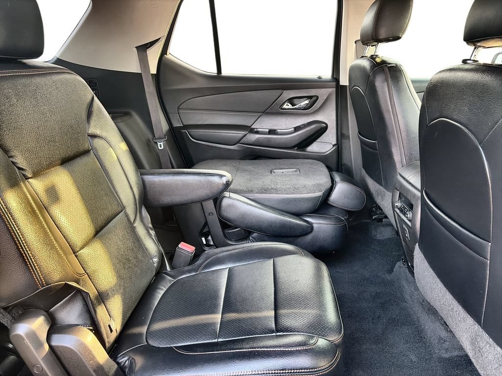 Certified 2021 Chevrolet Traverse LT AWD/4WD image 28