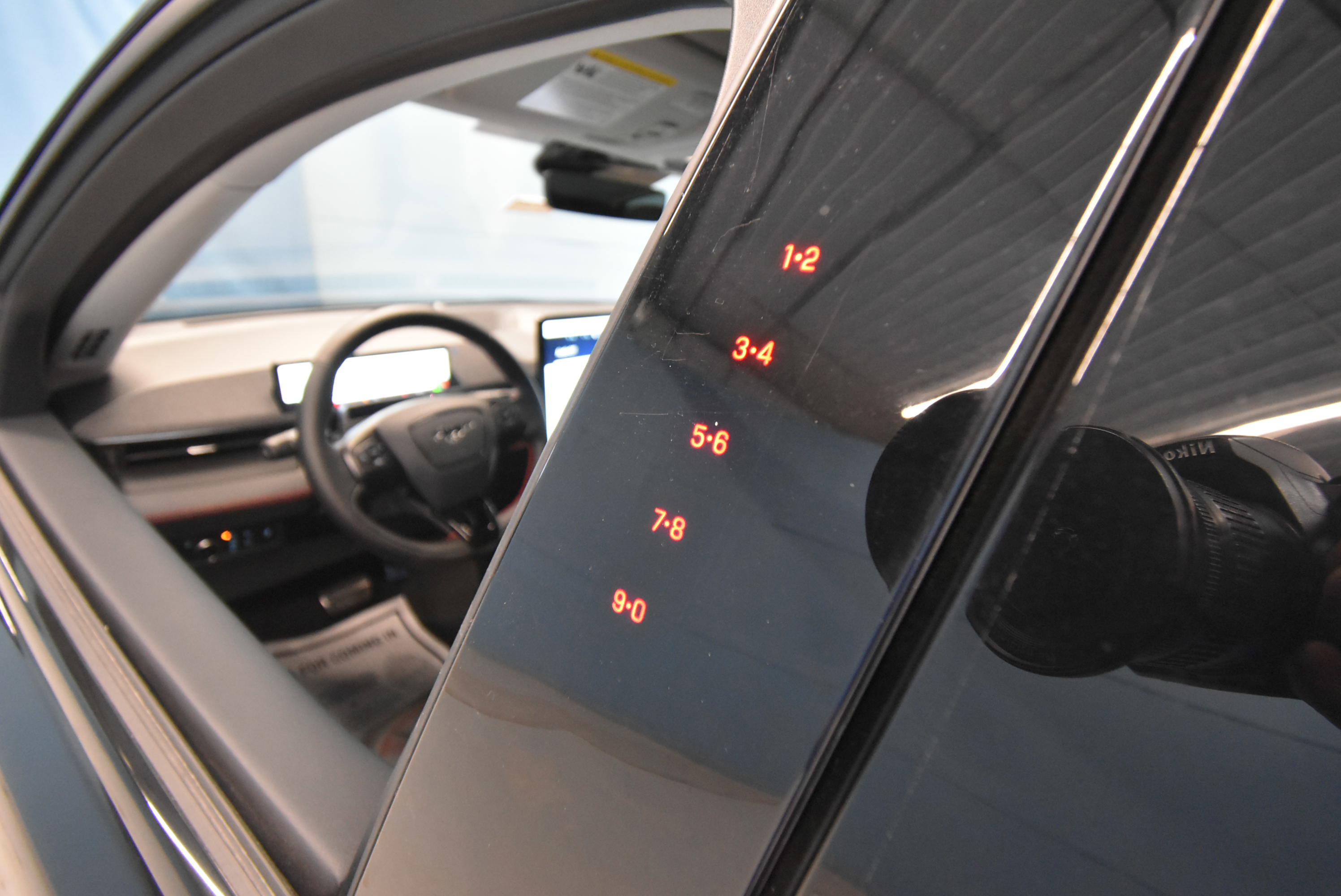 New 2026 Ford Mustang Mach-E Premium AWD/4WD image 3