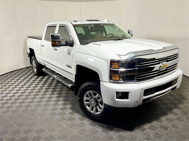 Used 2016 Chevrolet Silverado 3500 High Country image 5
