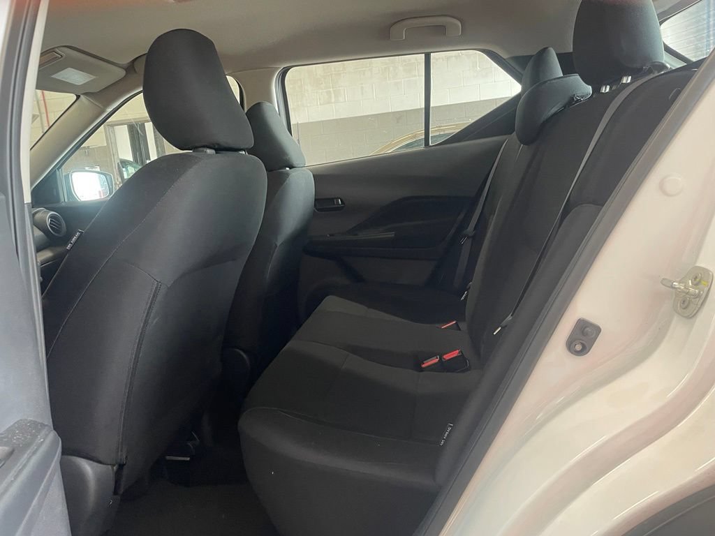 Certified 2025 Nissan Kicks Play S FWD image 16