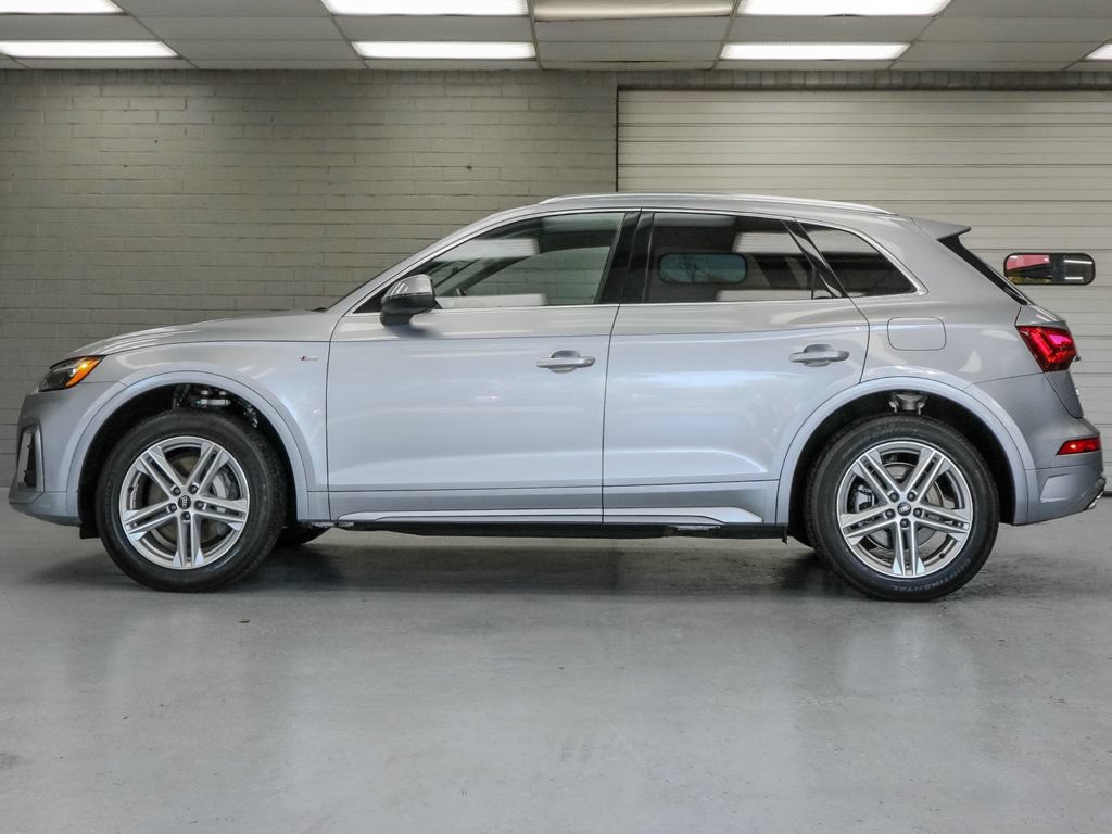 Used 2023 Audi Q5 e Premium Plus w/ Premium Plus Package AWD/4WD image 4