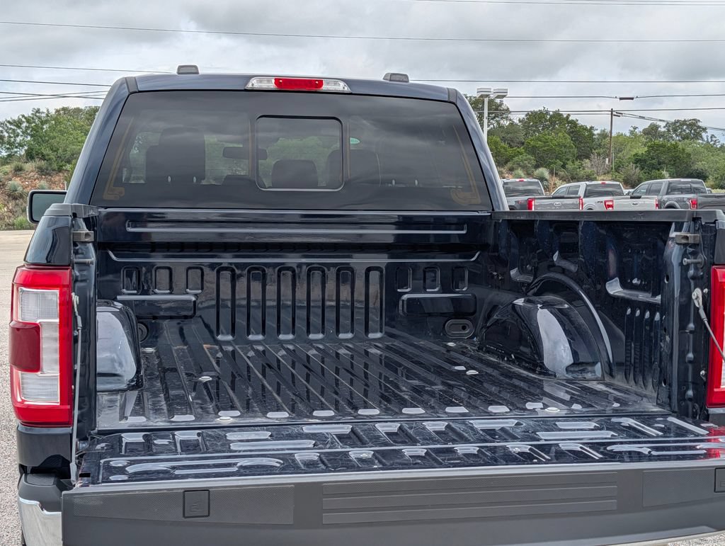 Certified 2023 Ford F150 Lariat AWD/4WD image 7