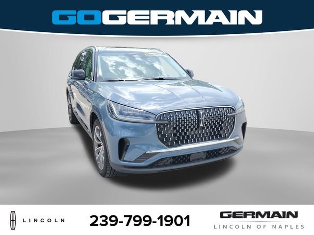 New 2026 Lincoln Nautilus Black Label AWD/4WD image 5