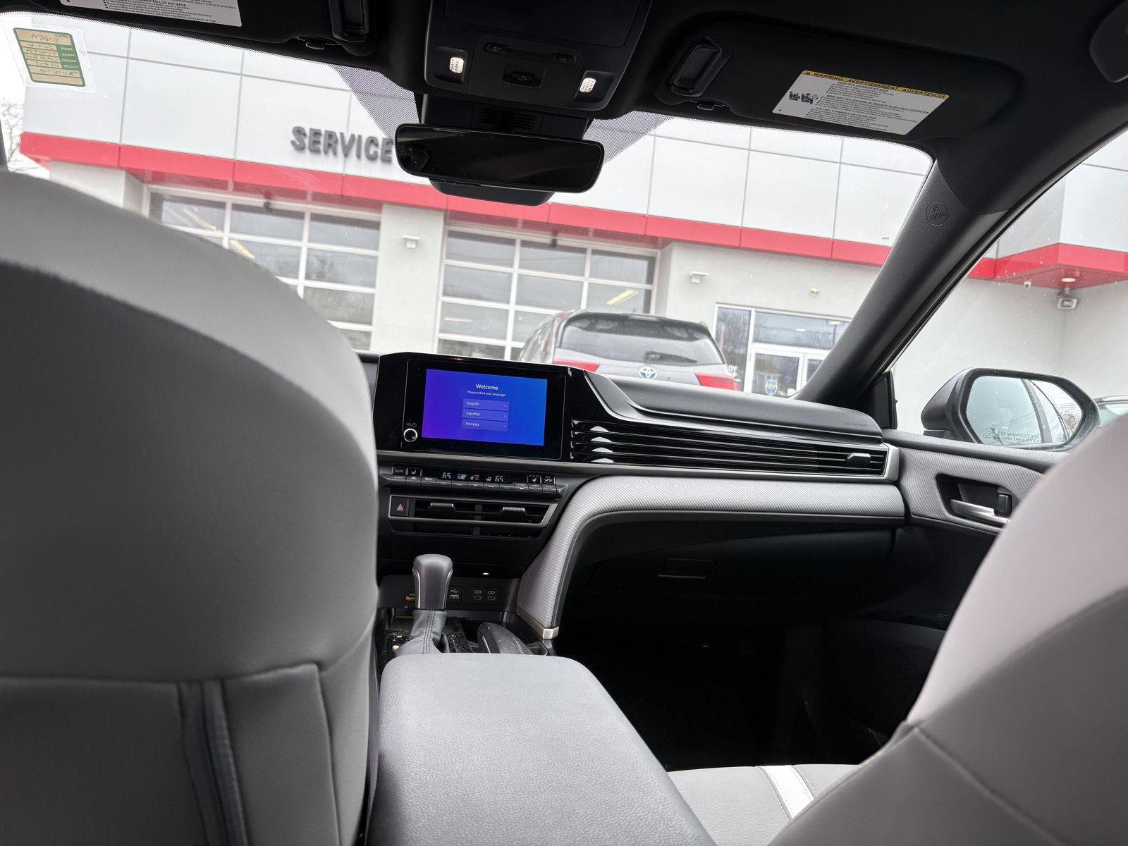 New 2026 Toyota Camry SE w/ Convenience Package image 21