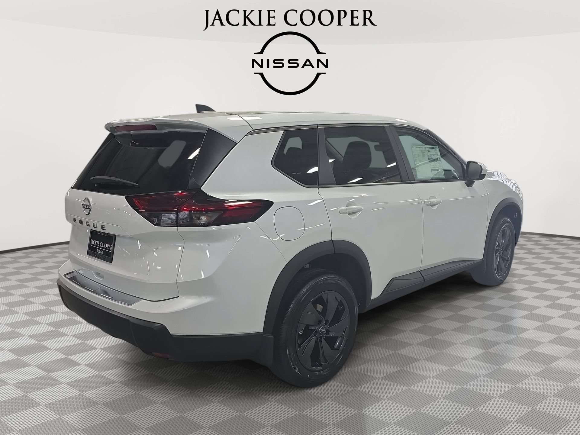 New 2026 Nissan Rogue SV w/ Cold Weather Package FWD image 5