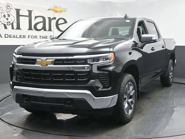 New 2026 Chevrolet Silverado 1500 LT AWD/4WD image 7