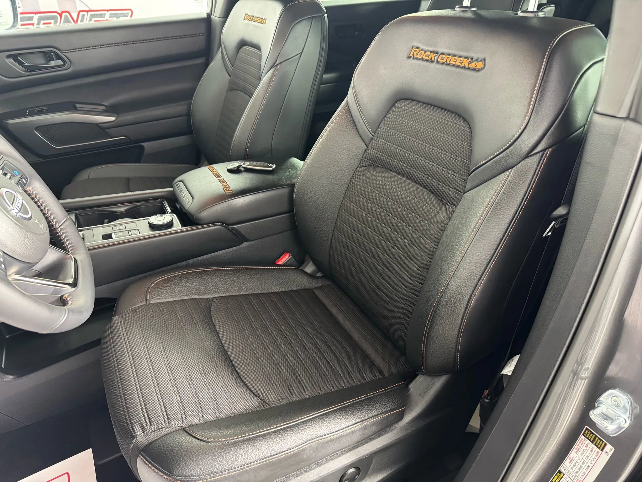 Used 2025 Nissan Pathfinder Rock Creek image 33