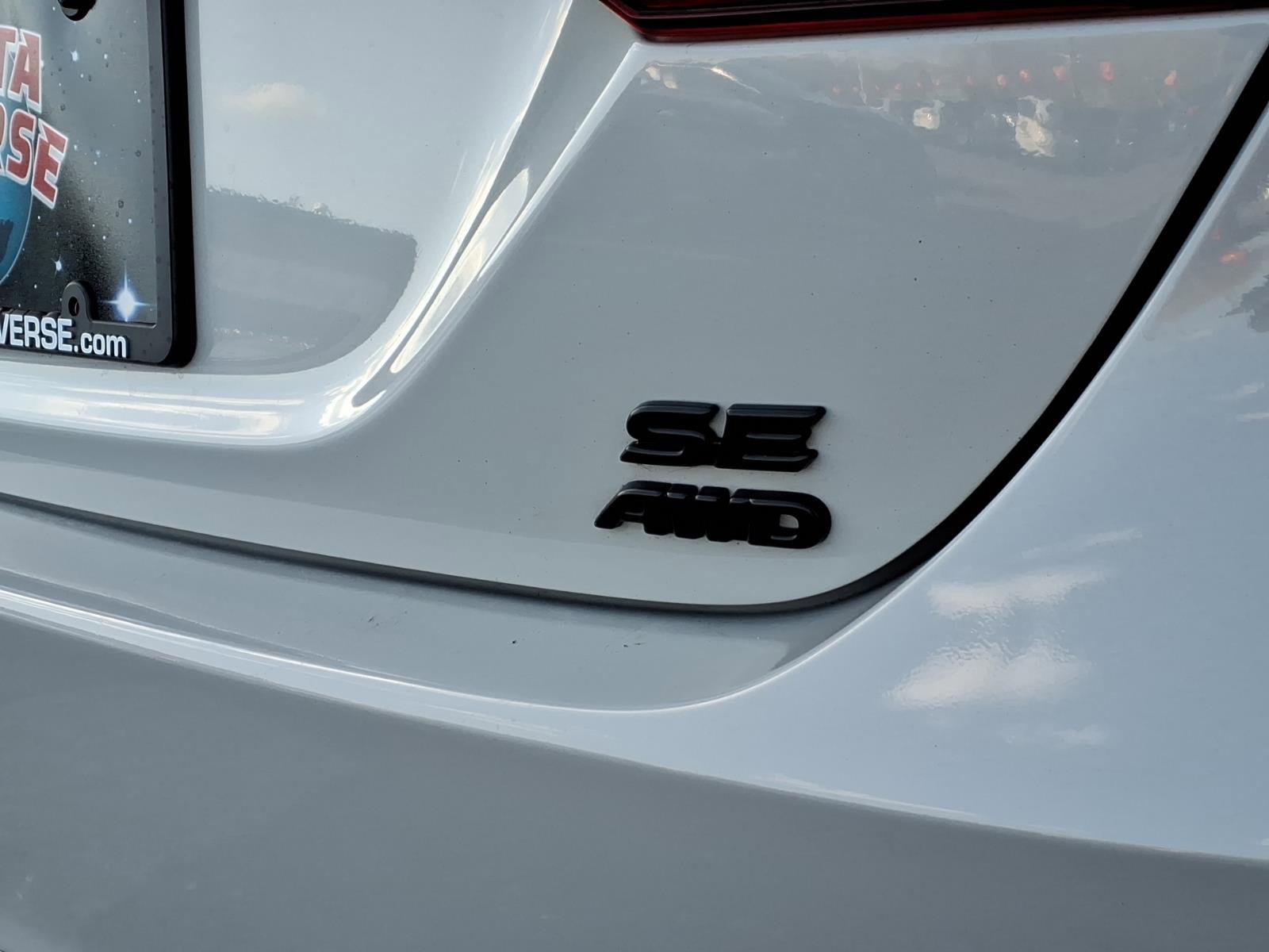 Certified 2023 Toyota Camry SE image 7