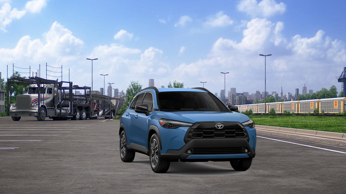New 2026 Toyota Corolla Cross XLE image 16