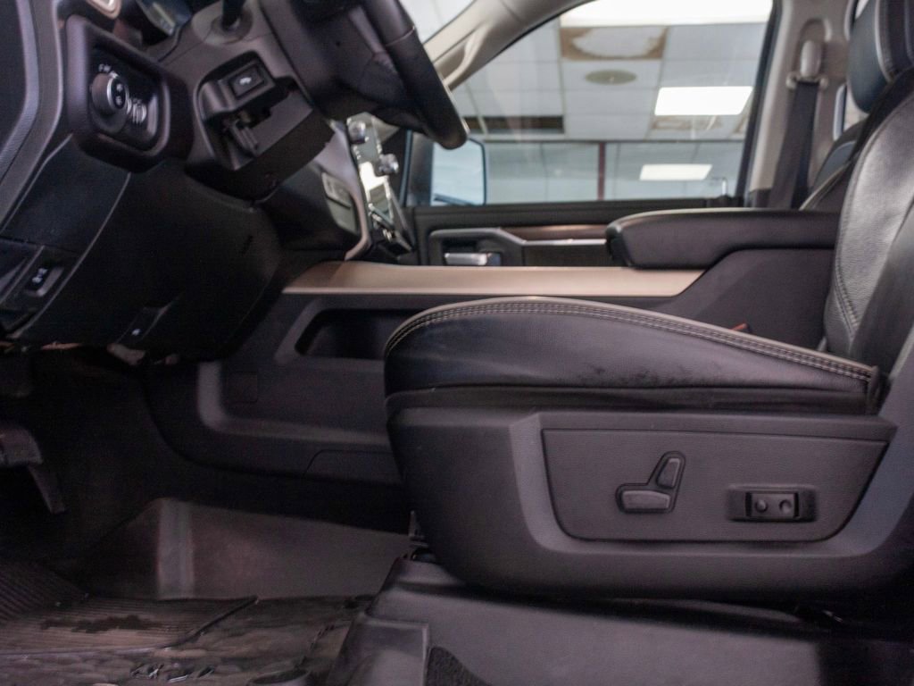 Used 2024 RAM 3500 Laramie w/ Bed Utility Group image 11