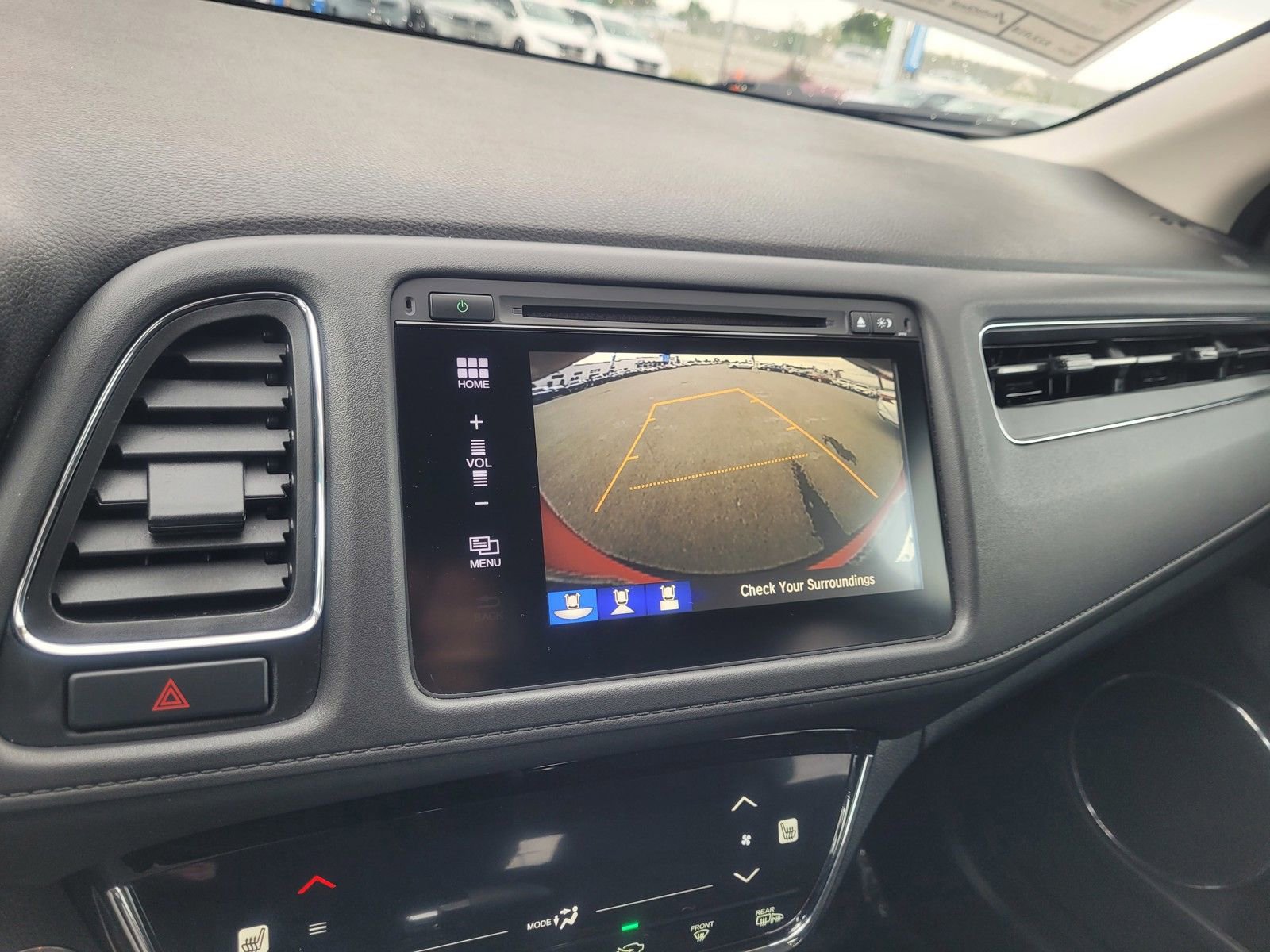 Used 2017 Honda HR-V EX image 21