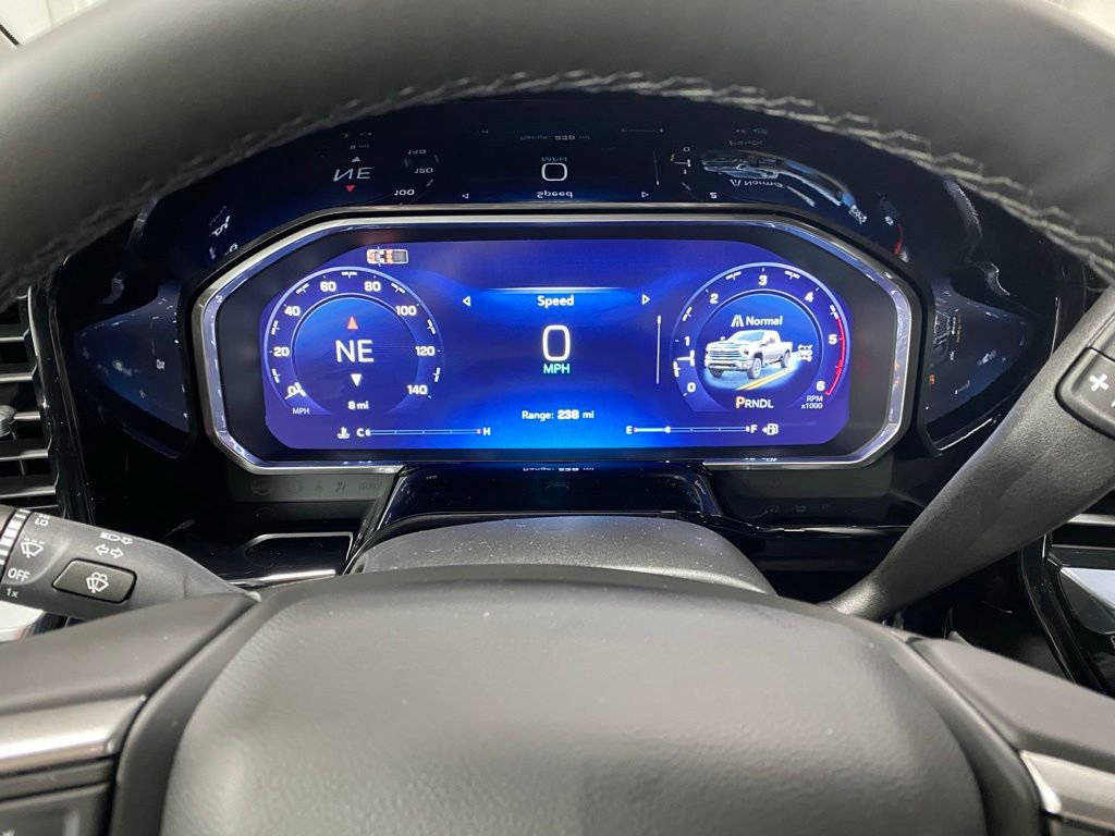 New 2026 Chevrolet Silverado 3500 LTZ w/ LTZ Plus Package image 8