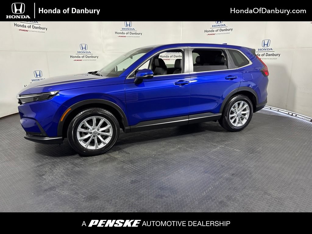 Certified 2024 Honda CR-V EX-L