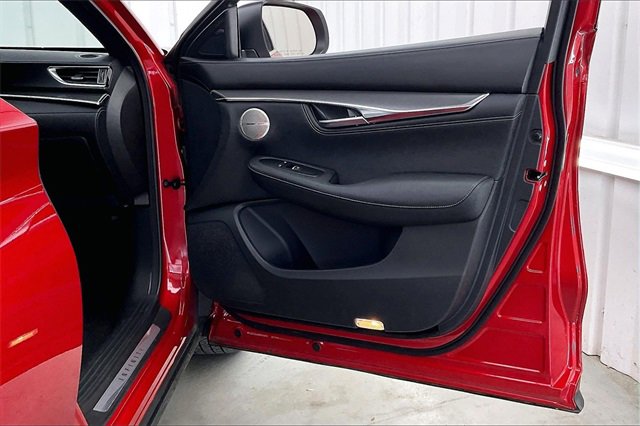 Certified 2024 INFINITI QX55 Essential image 23