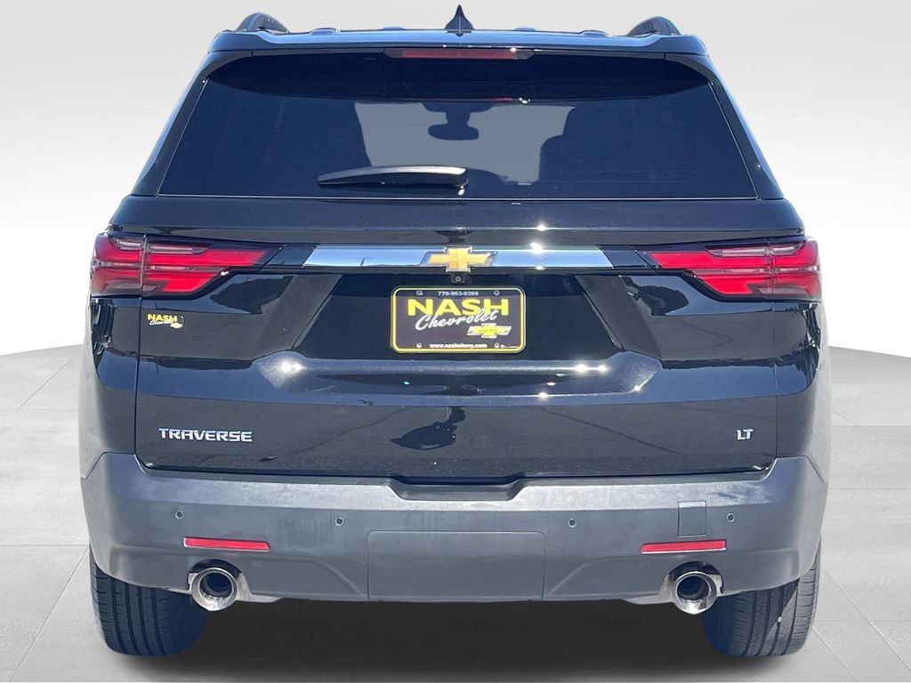 Used 2023 Chevrolet Traverse LT image 4