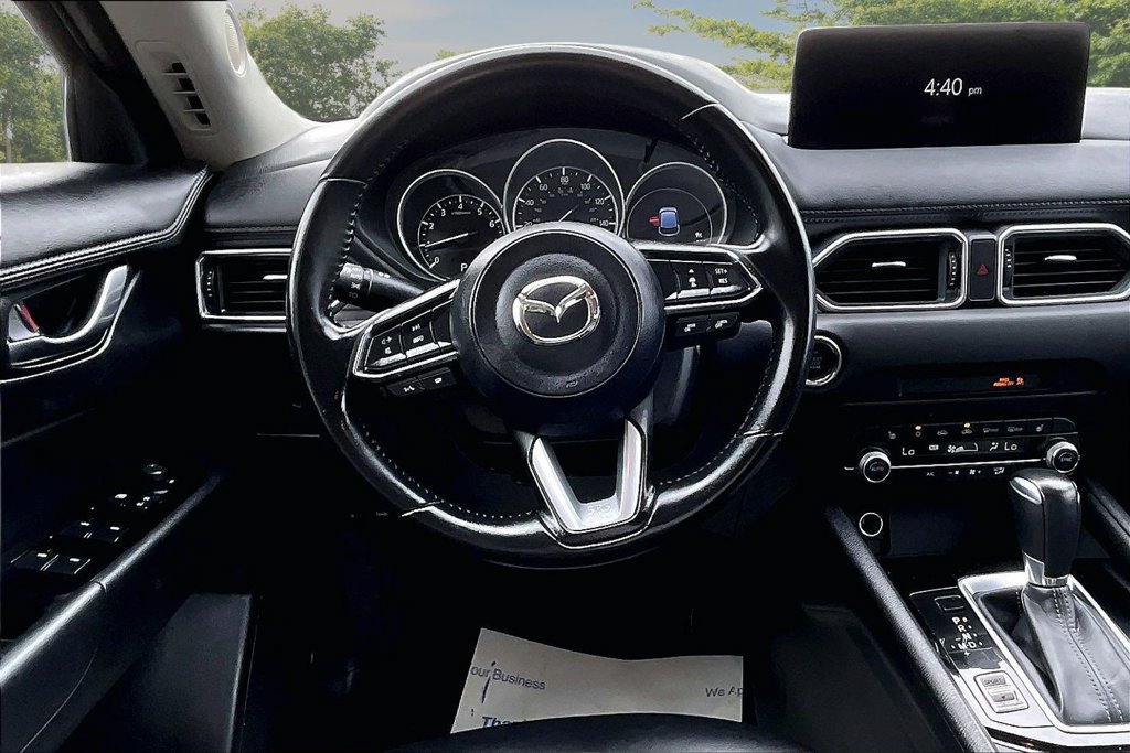 Used 2025 MAZDA CX-5 AWD 2.5 S w/ Select Package image 5