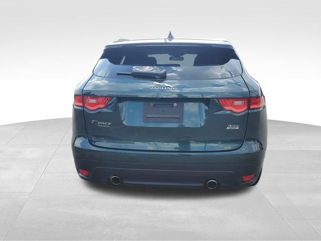 Used 2018 Jaguar F-PACE Premium AWD/4WD image 5