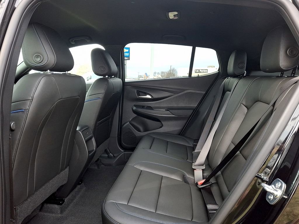 New 2026 Buick Envista Sport Touring w/ Convenience I Package image 6