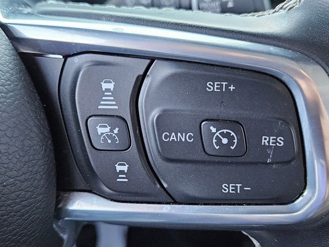 Used 2021 Jeep Wrangler Unlimited Sahara w/ Dual Top Group image 23