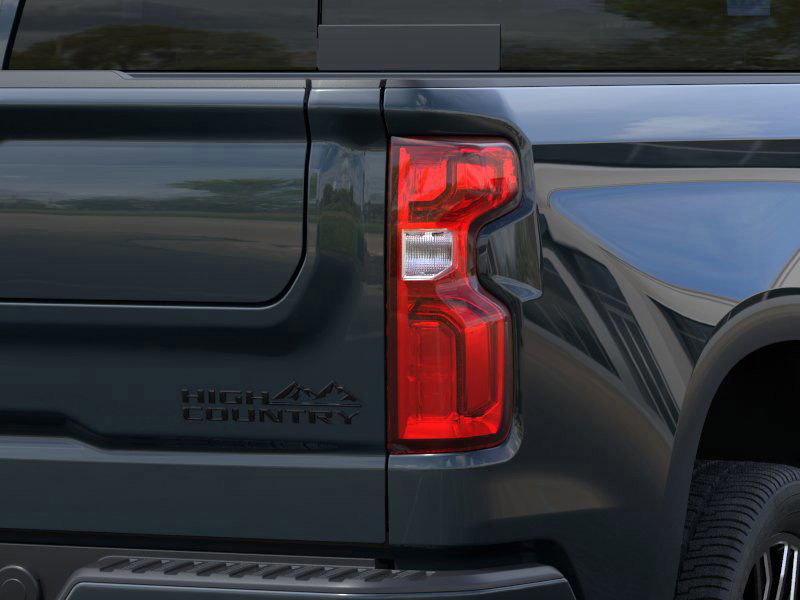 New 2026 Chevrolet Silverado 1500 High Country w/ High Country Premium Package image 12