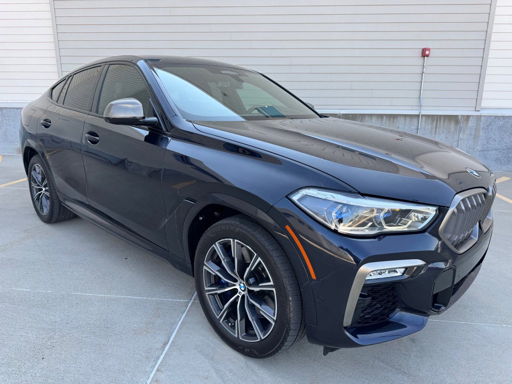 Used 2020 BMW X6 M50i w/ Executive Package