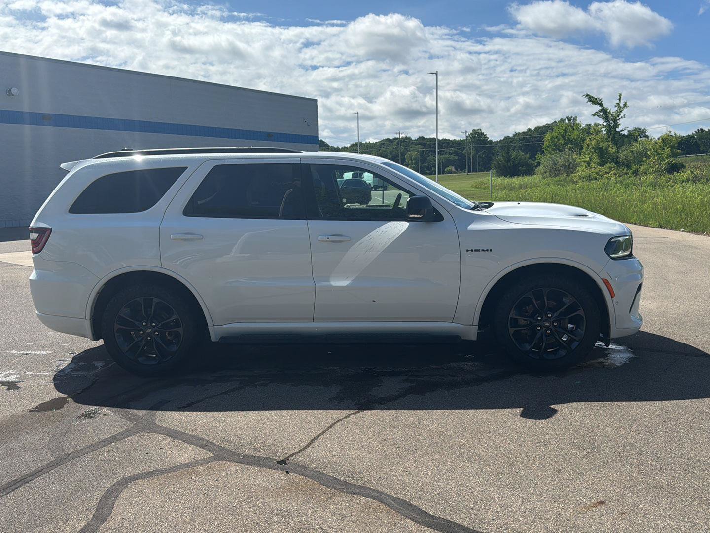 Used 2024 Dodge Durango R/T AWD/4WD image 6