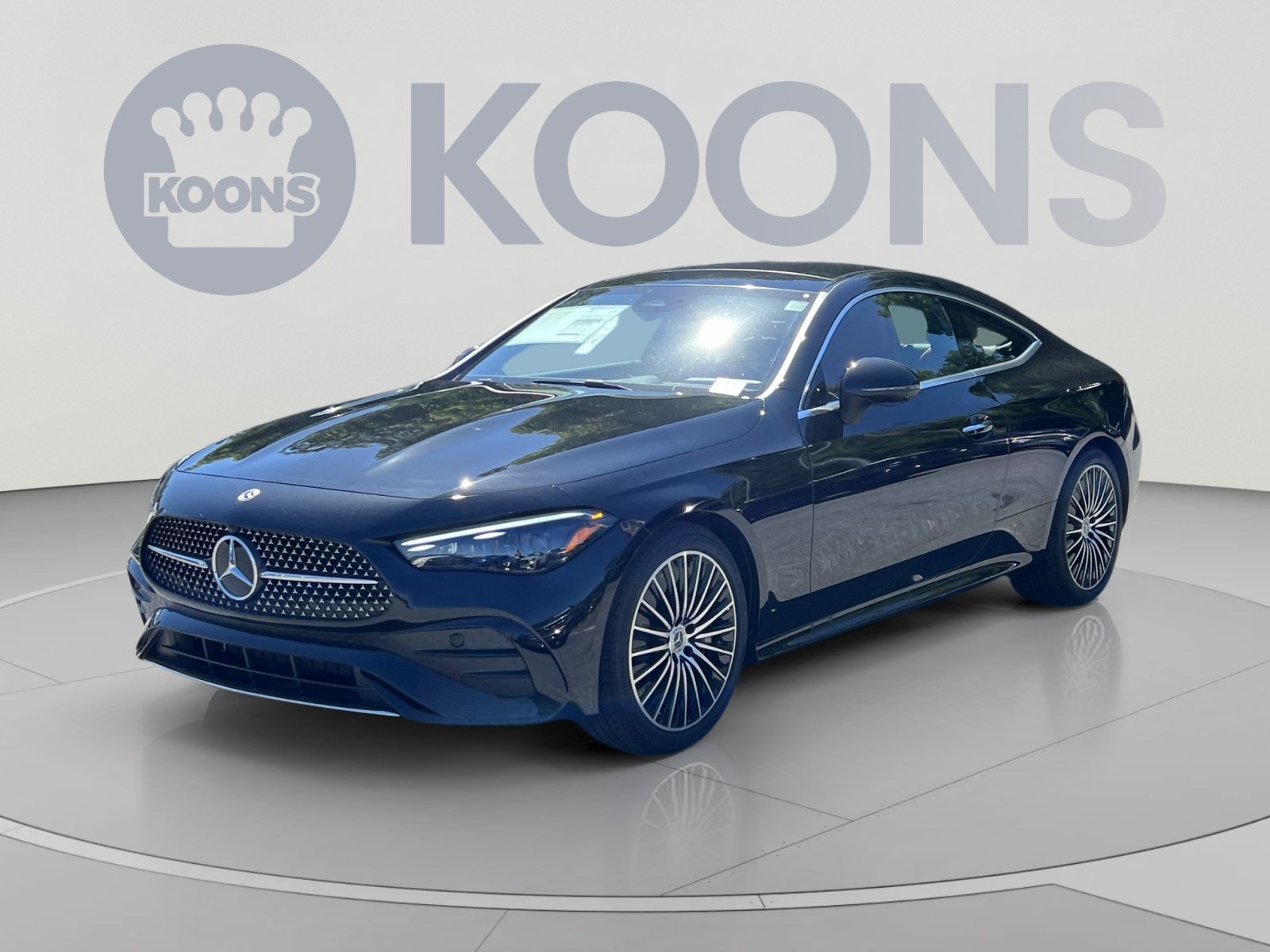 New 2026 Mercedes-Benz CLE 450 4MATIC Coupe image 5