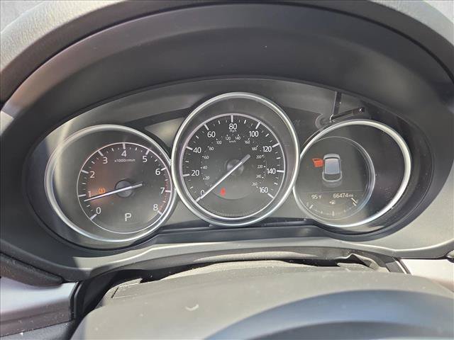 Used 2020 MAZDA CX-5 Touring AWD/4WD image 9