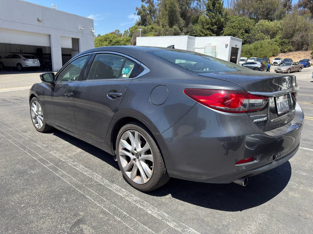 Used 2015 MAZDA MAZDA6 Touring FWD image 2
