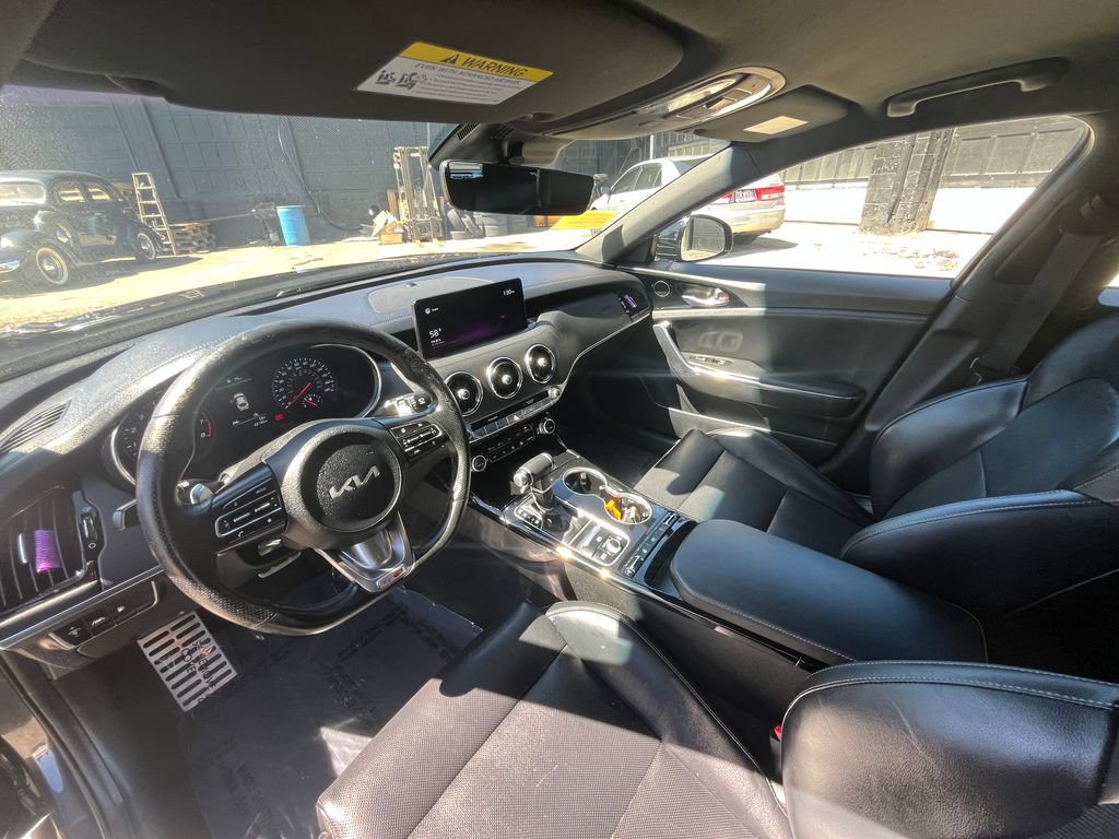 Used 2022 Kia Stinger GT-Line AWD/4WD image 26
