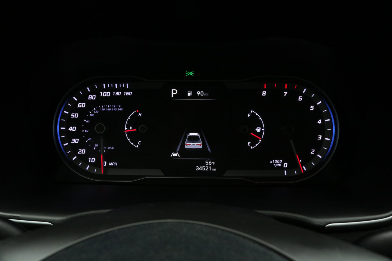 Used 2022 Hyundai Santa Cruz SEL image 32