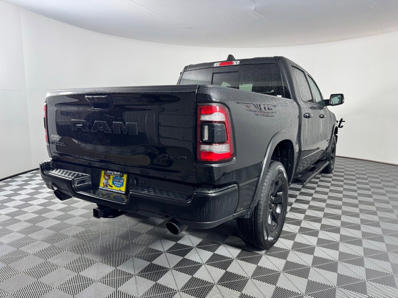 Used 2023 RAM 1500 Rebel w/ Rebel Level 1 Equipment Group image 6