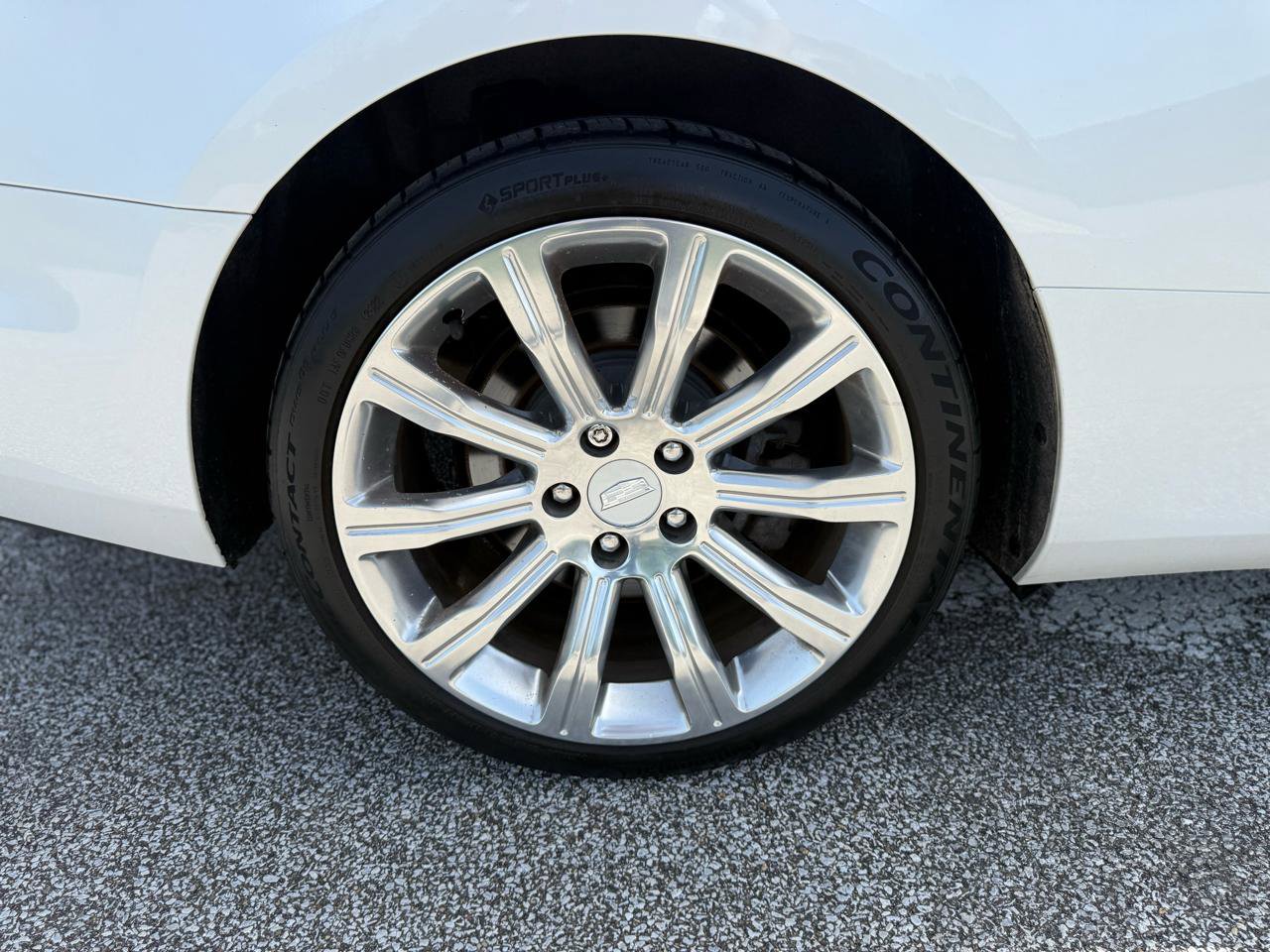 Used 2016 Cadillac ATS Premium w/ Driver Assist Package AWD/4WD image 37