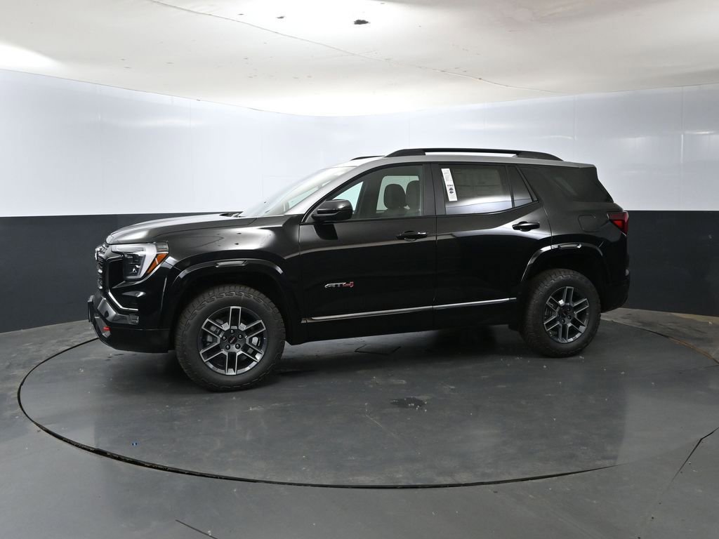 New 2026 GMC Terrain AT4 image 8