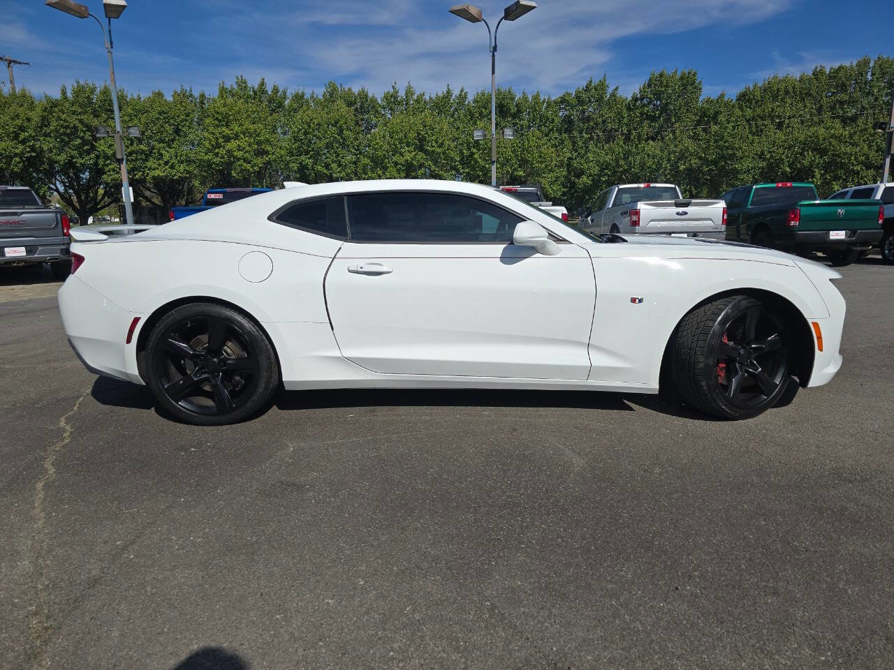 Used 2016 Chevrolet Camaro SS w/ Winter Protection Package image 5