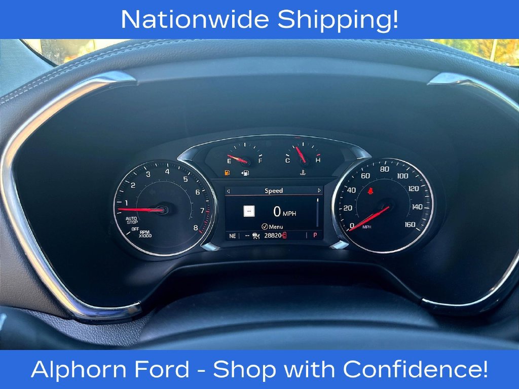 Used 2024 Chevrolet Blazer LT w/ Sound & Technology Package AWD/4WD image 14