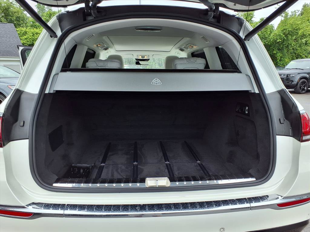 Certified 2023 Mercedes-Benz Maybach GLS 600 4MATIC image 13