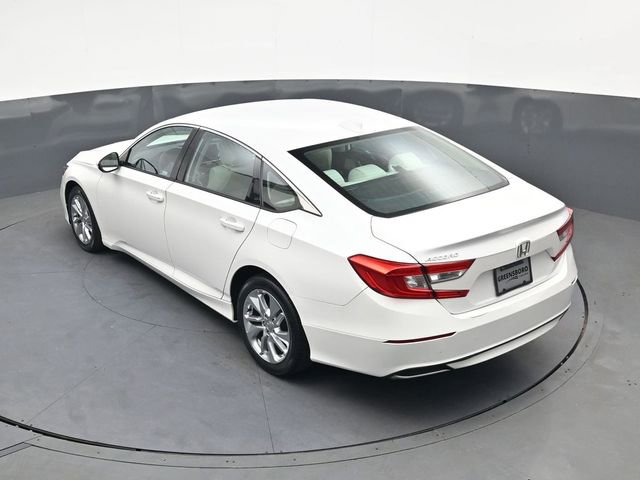 Used 2018 Honda Accord LX image 25