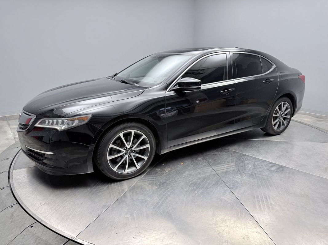 Used 2017 Acura TLX w/ Technology Package AWD/4WD image 1