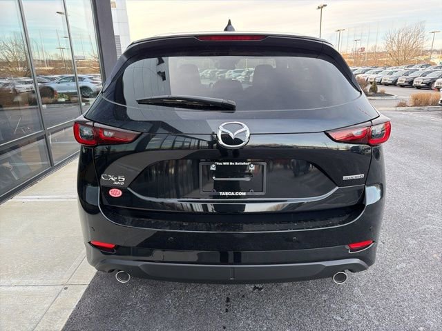 New 2025 MAZDA CX-5 AWD 2.5 S w/ Premium Plus Pkg image 4