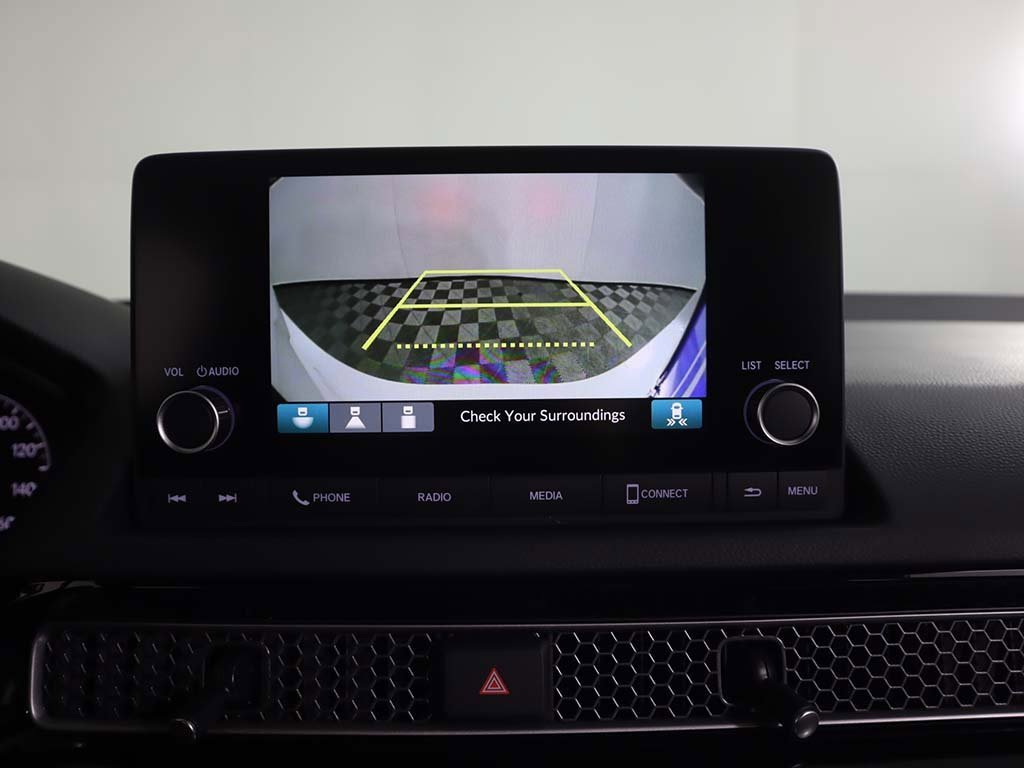Certified 2025 Honda Civic Sport image 40