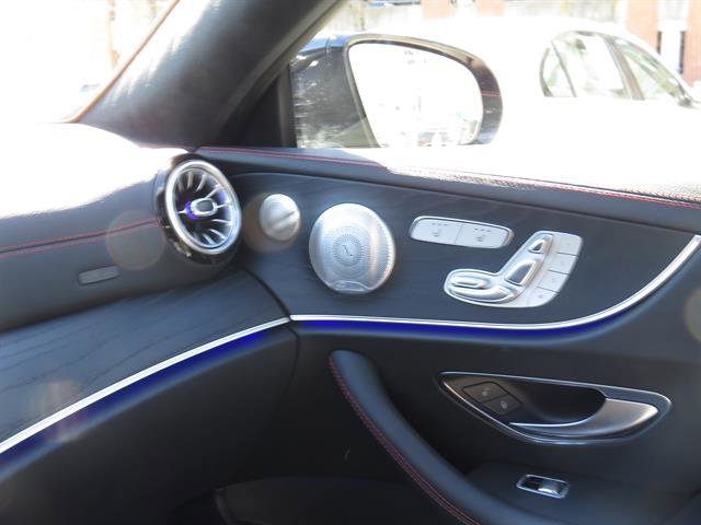 Used 2022 Mercedes-Benz E 53 AMG 4MATIC Coupe image 17