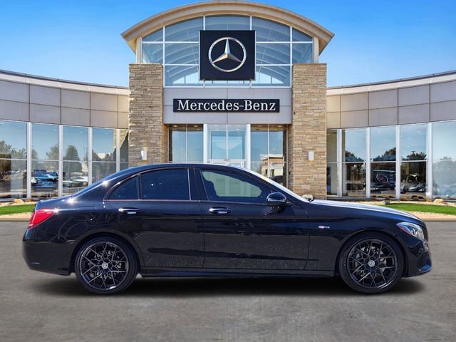 Used 2016 Mercedes-Benz C 450 AMG image 5