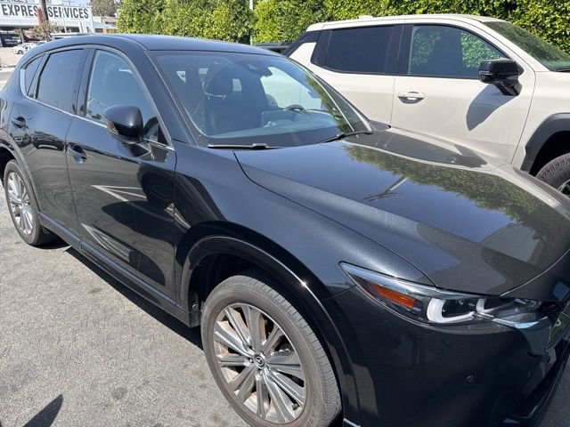 Certified 2023 MAZDA CX-5 Signature