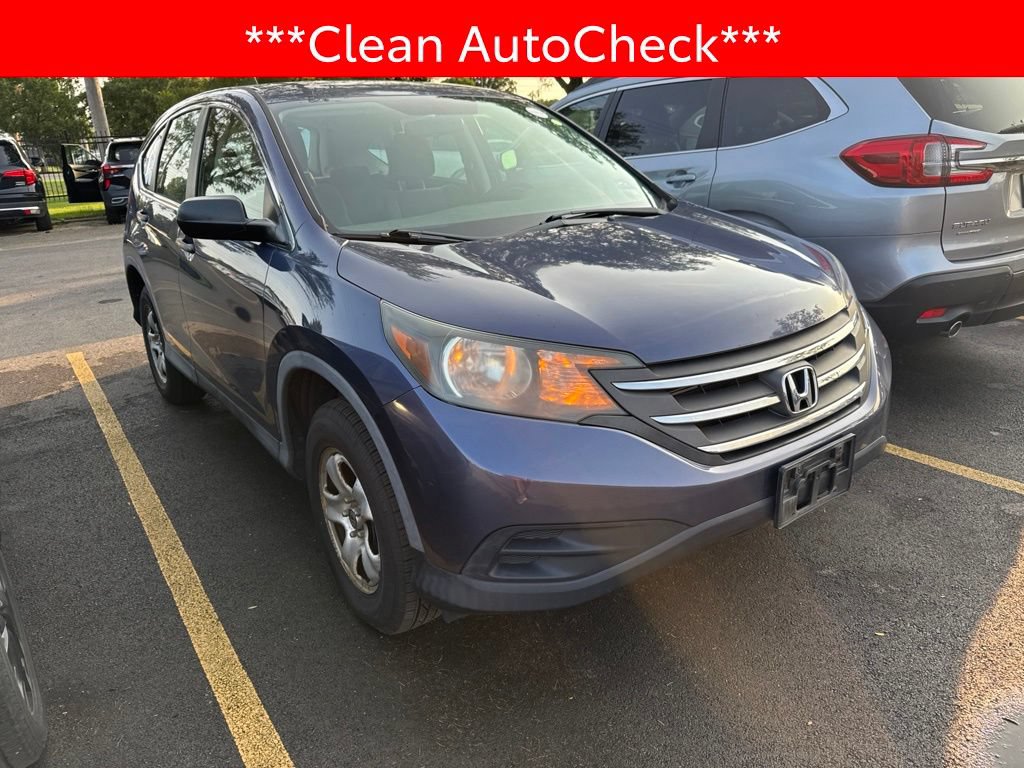 Used 2013 Honda CR-V LX image 3