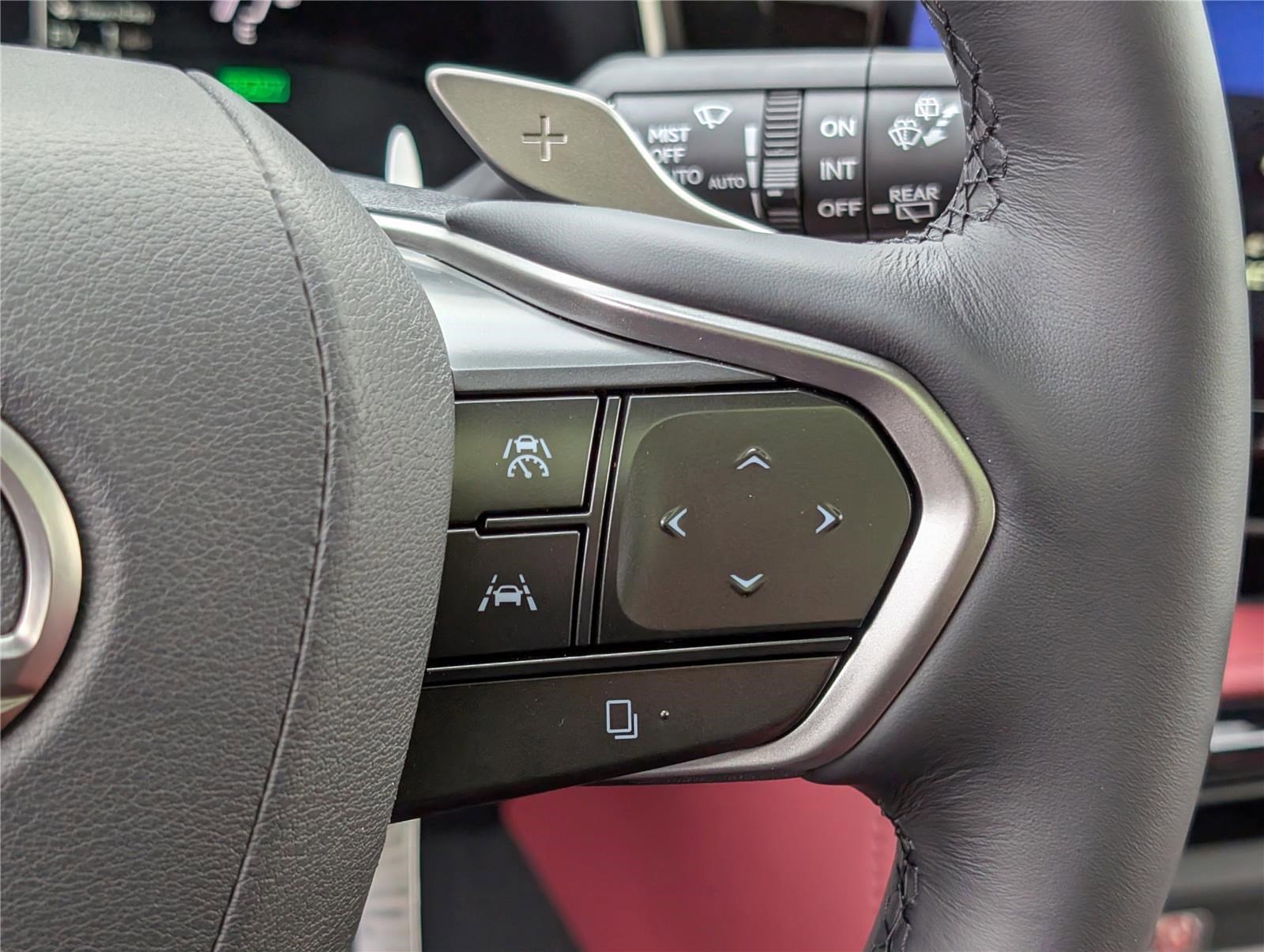 New 2026 Lexus NX 450h+ AWD w/ Luxury Package image 20