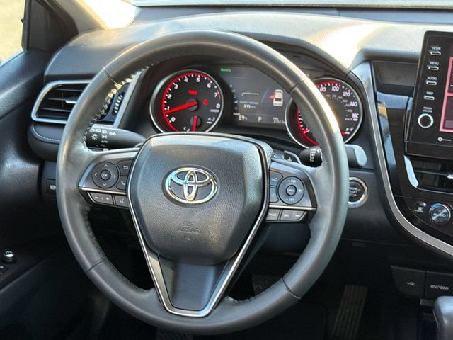 Used 2024 Toyota Camry XSE FWD image 12