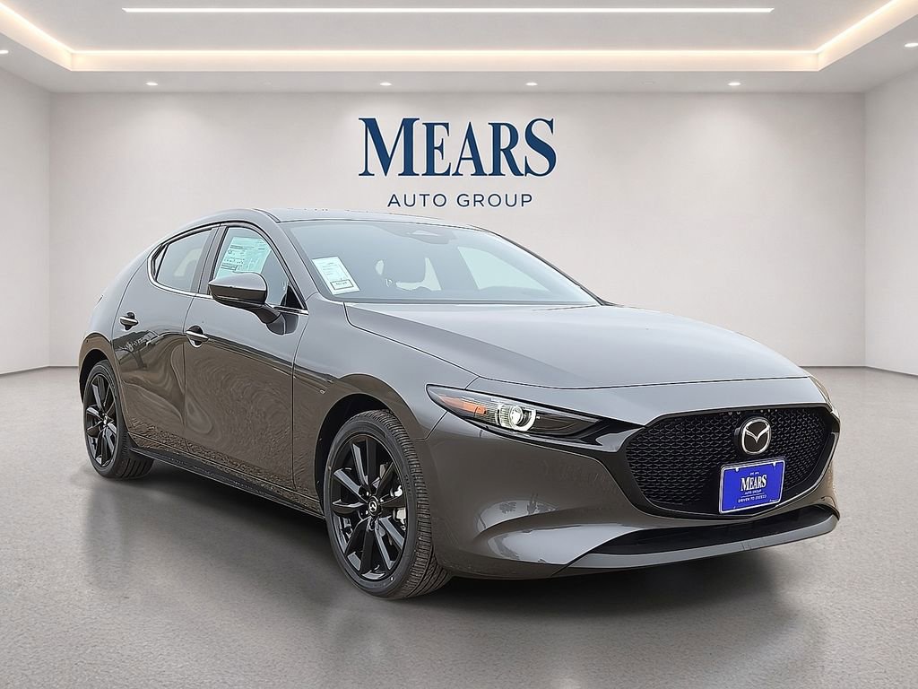 New 2026 MAZDA MAZDA3 2.5 S Hatchback w/ Premium Pkg FWD image 7