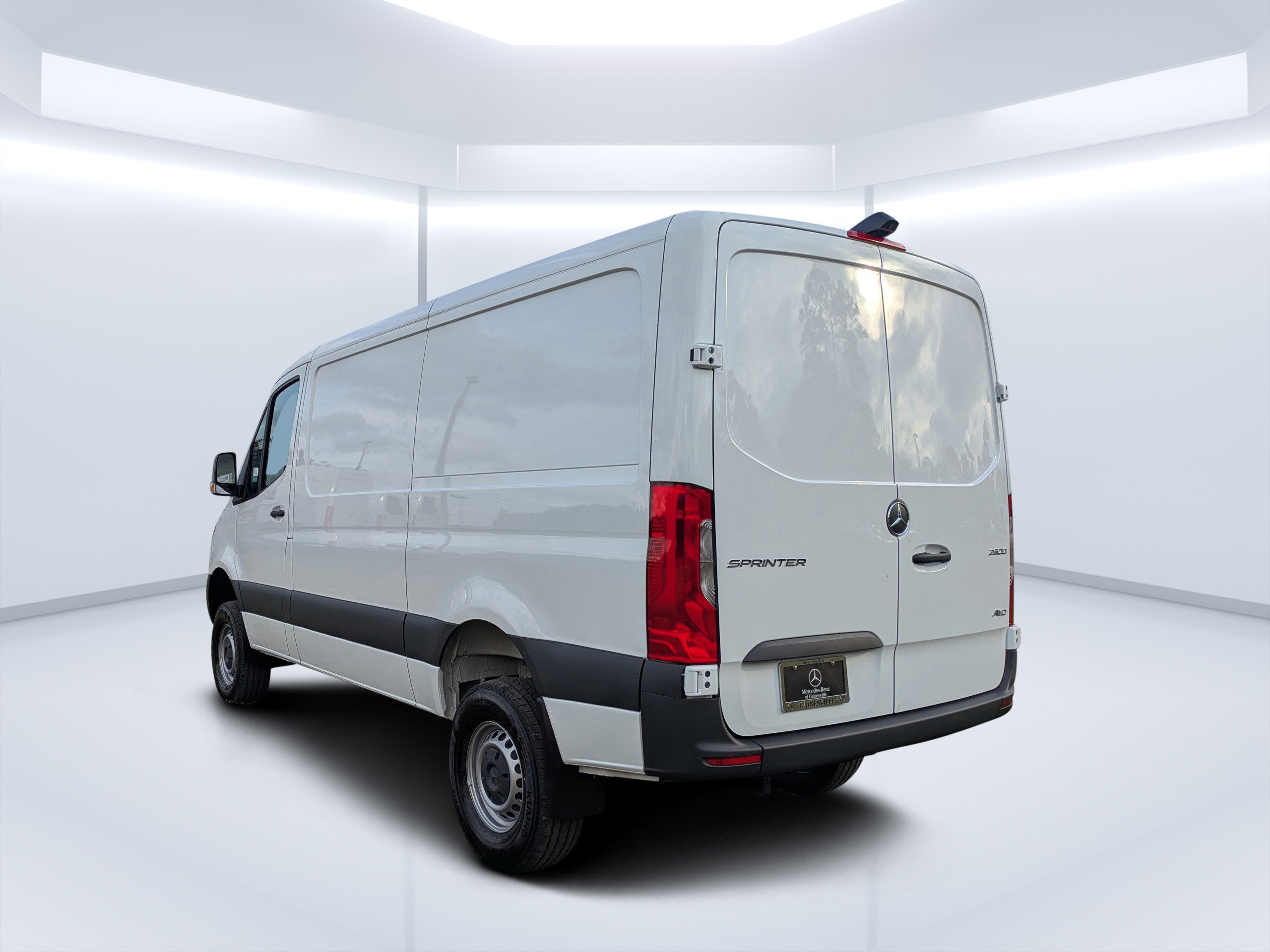 New 2026 Mercedes-Benz Sprinter 2500 image 7